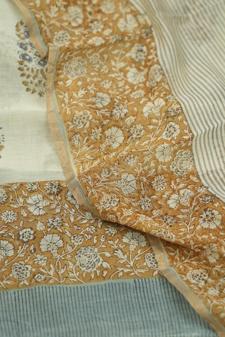 Chanderi Salwar TSS5255