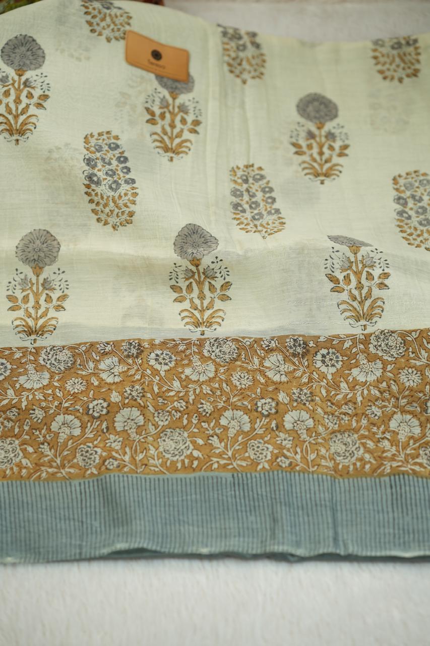 Chanderi Salwar TSS5255