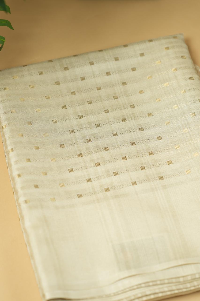 Semi Tussar Saree TSA5254