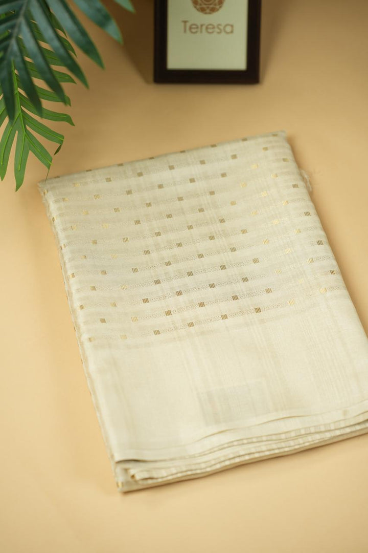 Semi Tussar Saree TSA5254