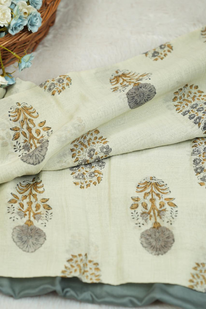 Chanderi Salwar TSS5255