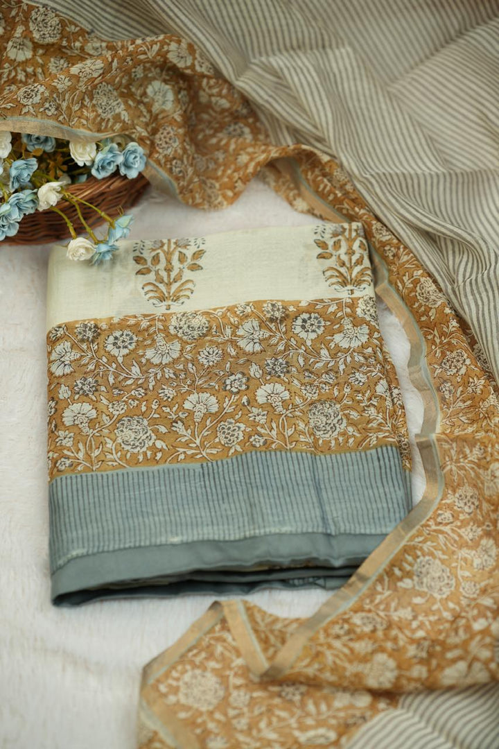 Chanderi Salwar TSS5255