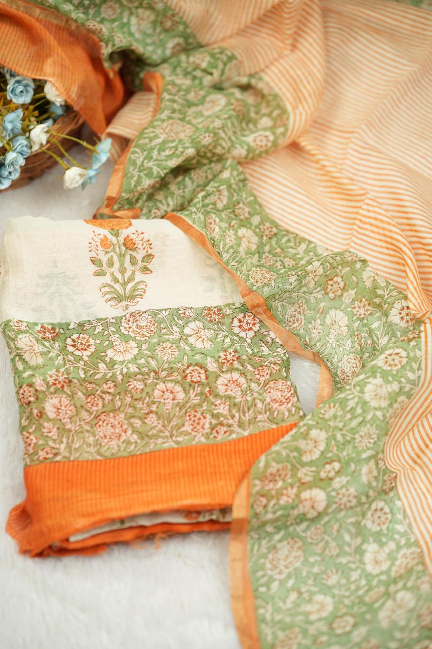Chanderi Salwar TSS5255