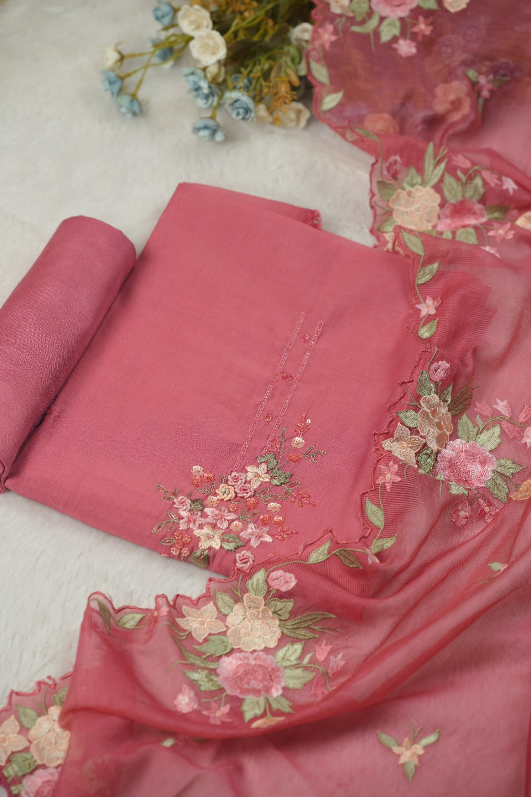 Mul Chanderi Salwar TSS5260