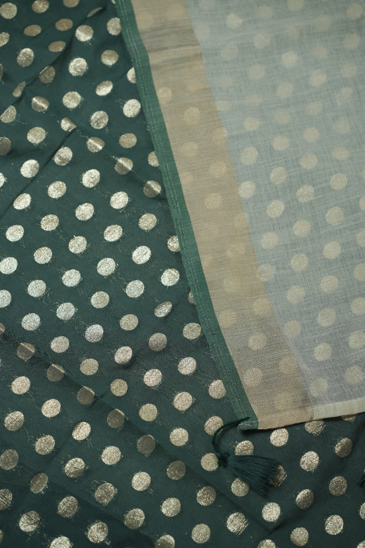 Linen Tissue Saree TSA5263