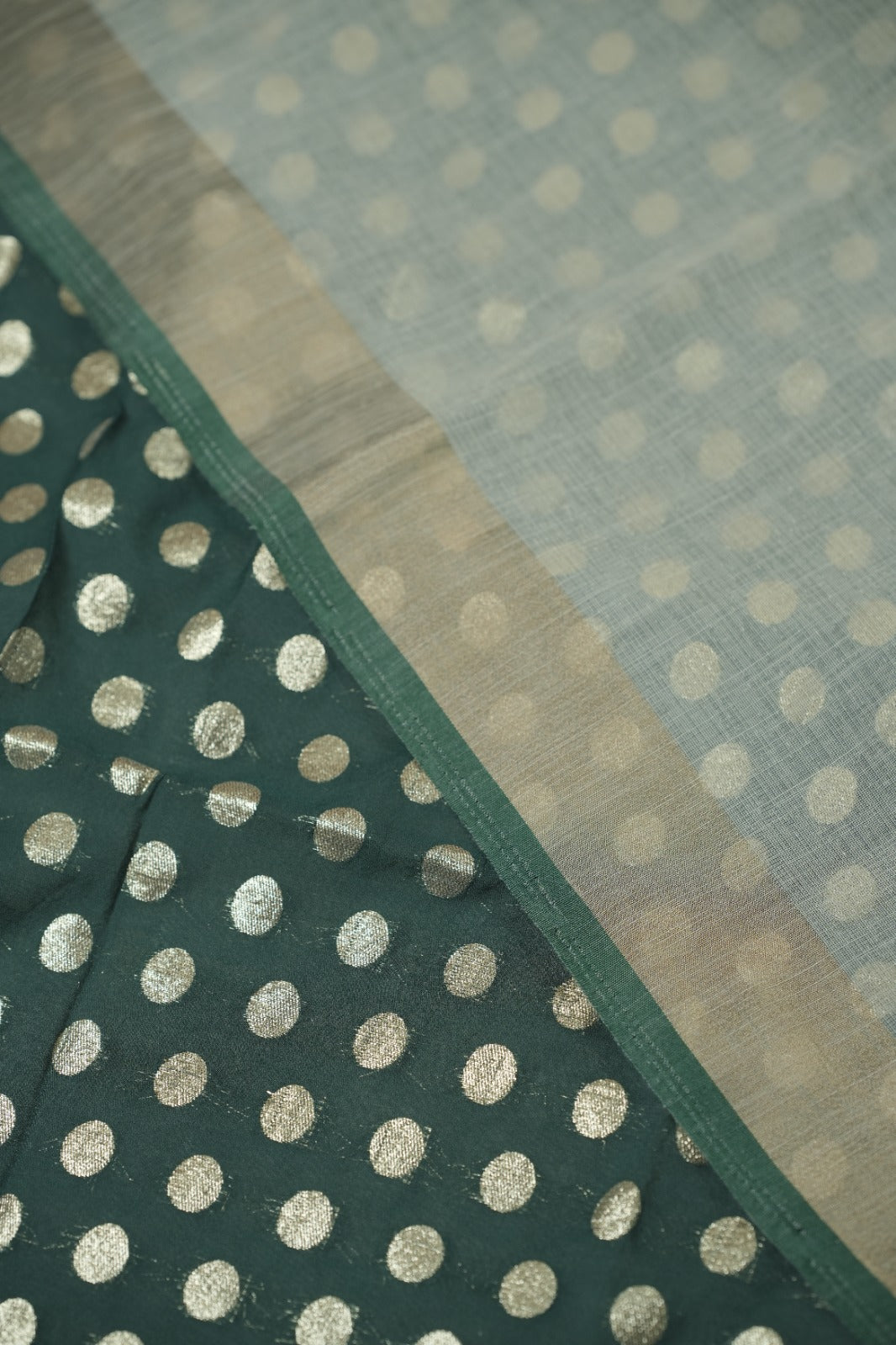 Linen Tissue Saree TSA5263