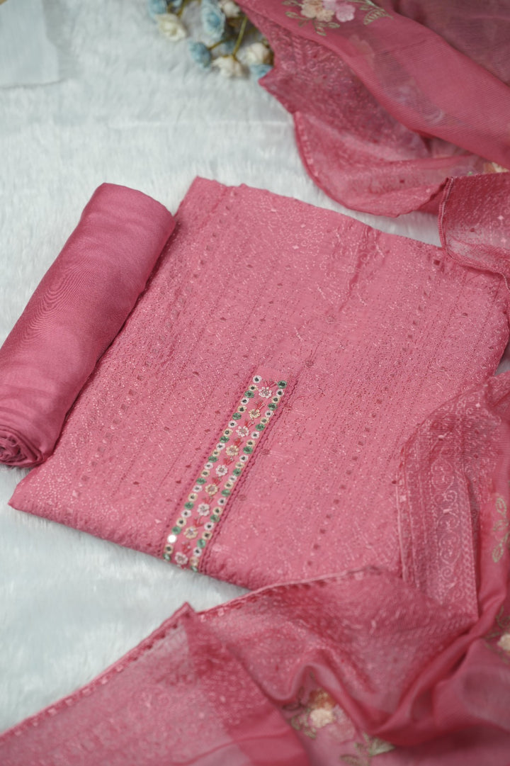 Chanderi Cotton Salwar TSS0837