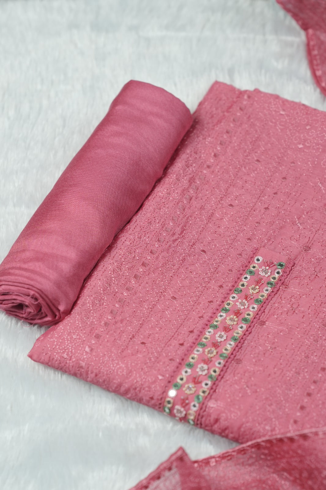 Chanderi Cotton Salwar TSS0837