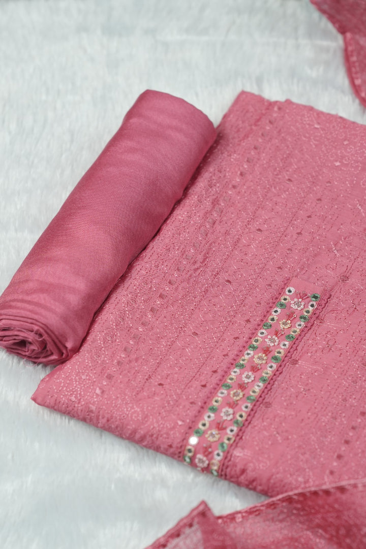 Chanderi Cotton Salwar TSS0837
