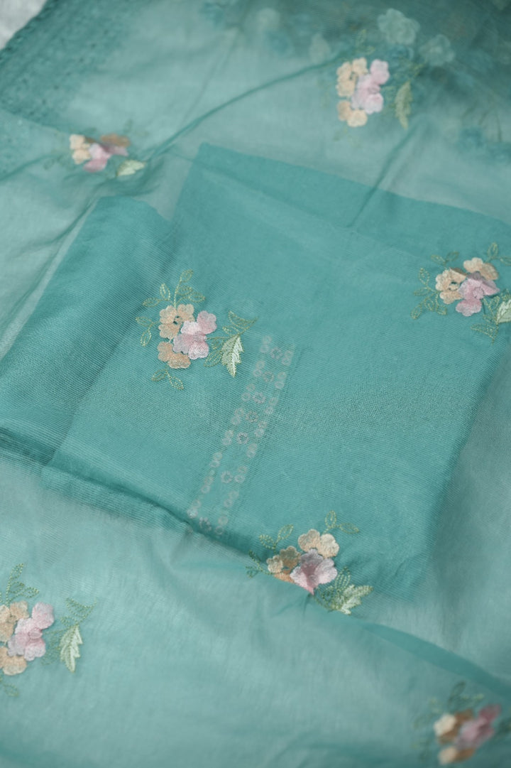 Chanderi Cotton Salwar TSS0831