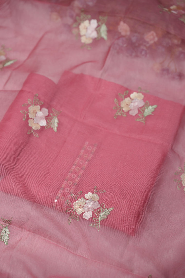 Chanderi Cotton Salwar TSS0837