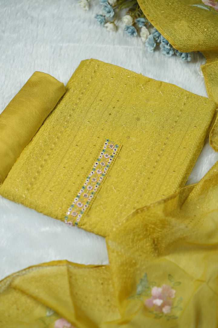 Chanderi Cotton Salwar TSS0832