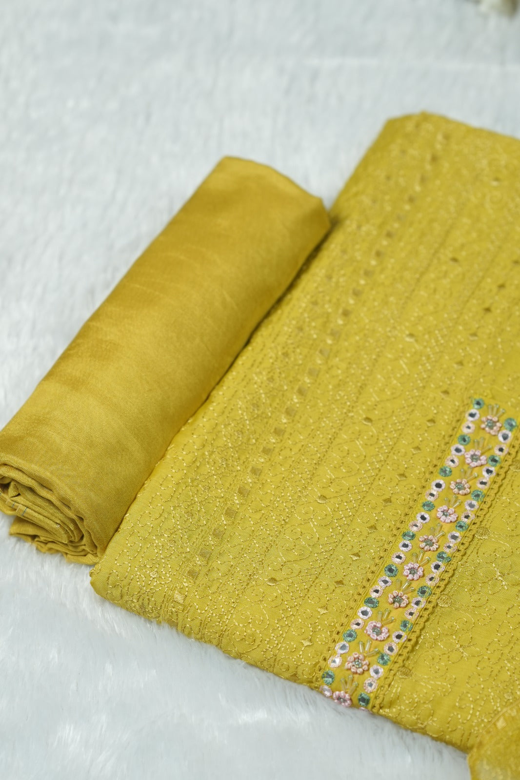 Chanderi Cotton Salwar TSS0832