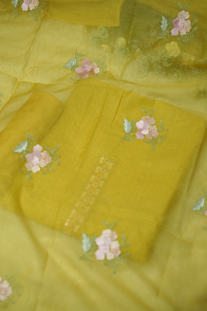 Chanderi Cotton Salwar TSS0832
