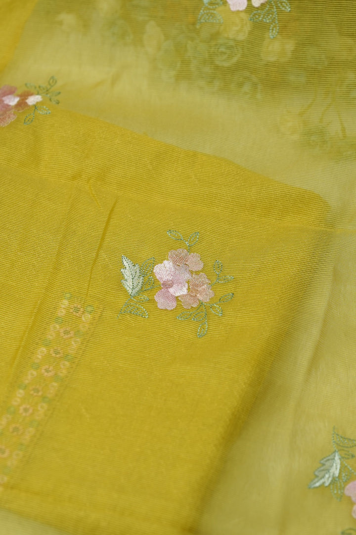 Chanderi Cotton Salwar TSS0832