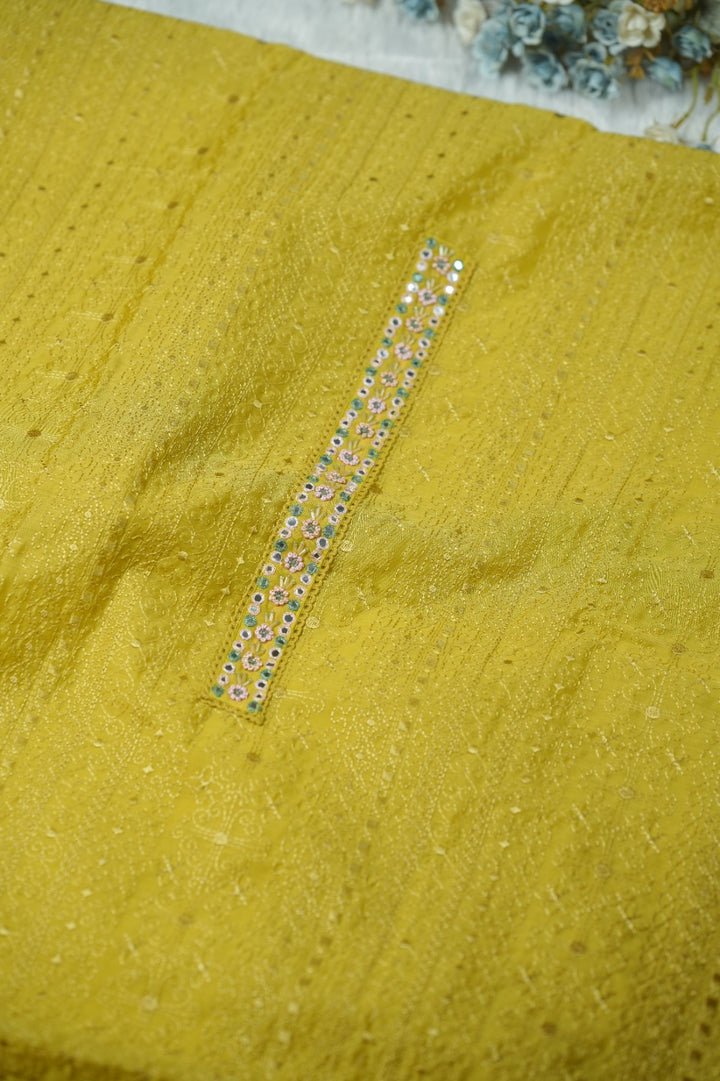 Chanderi Cotton Salwar TSS0832
