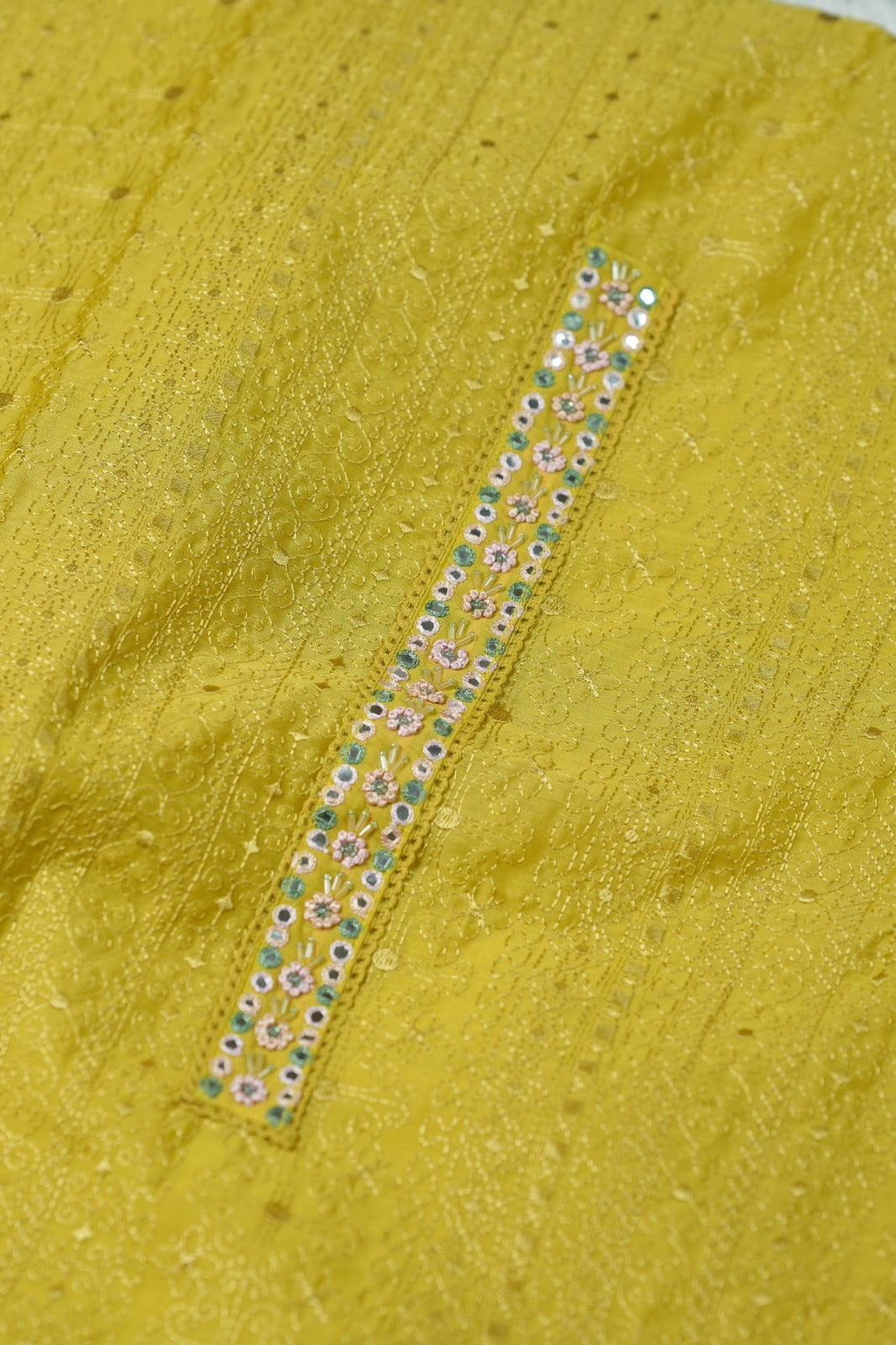 Chanderi Cotton Salwar TSS0832