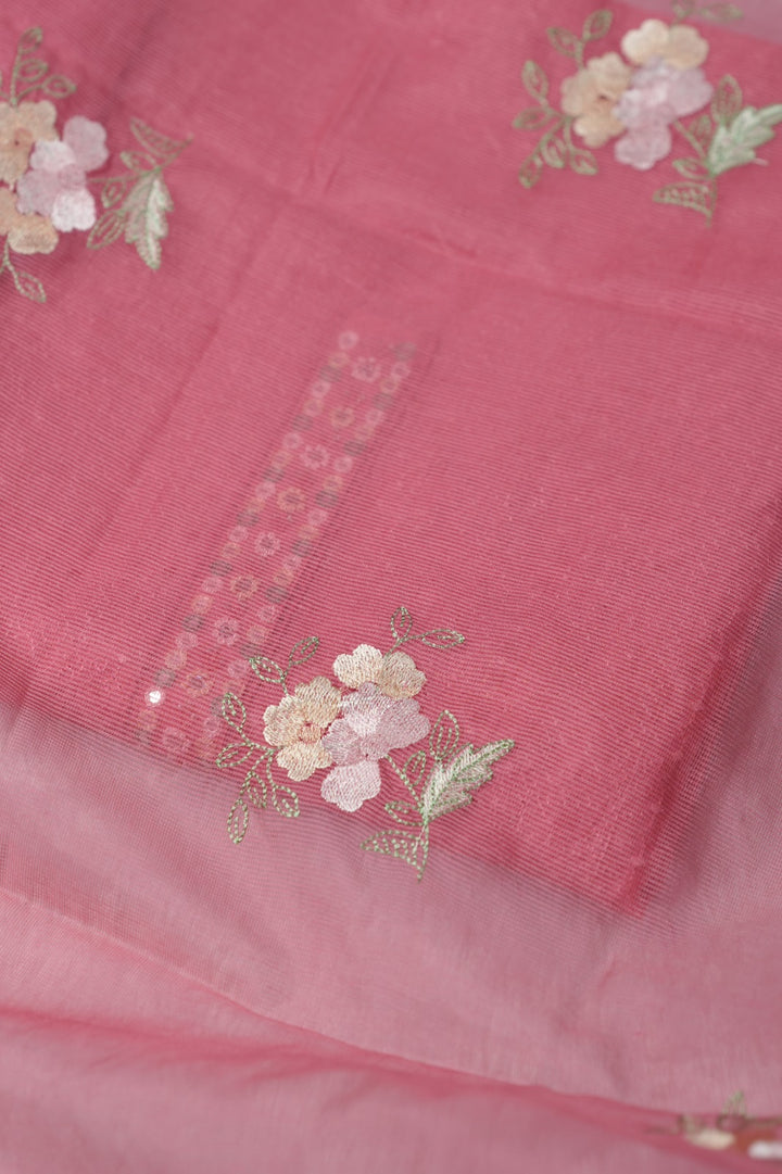 Chanderi Cotton Salwar TSS0837
