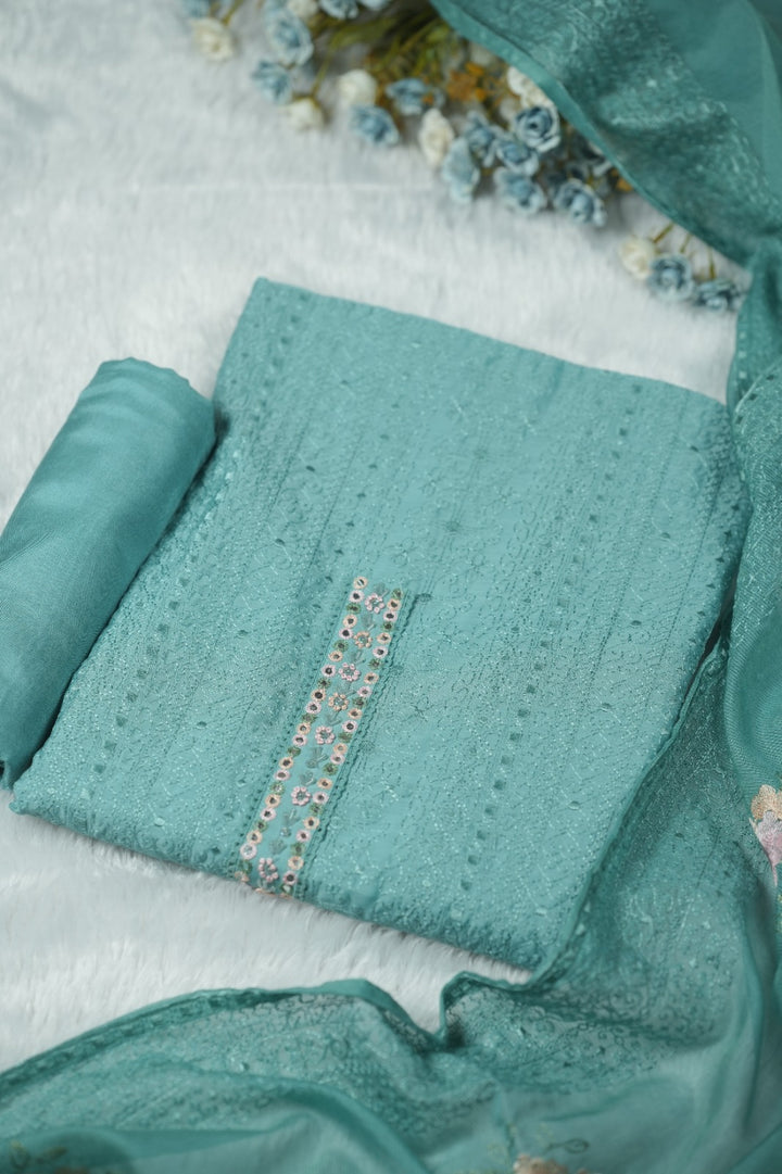 Chanderi Cotton Salwar TSS0831