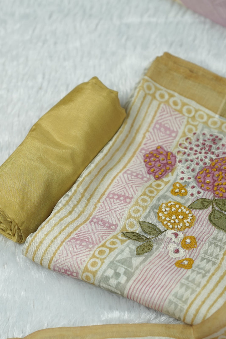 Art Linen Salwar TSS0835