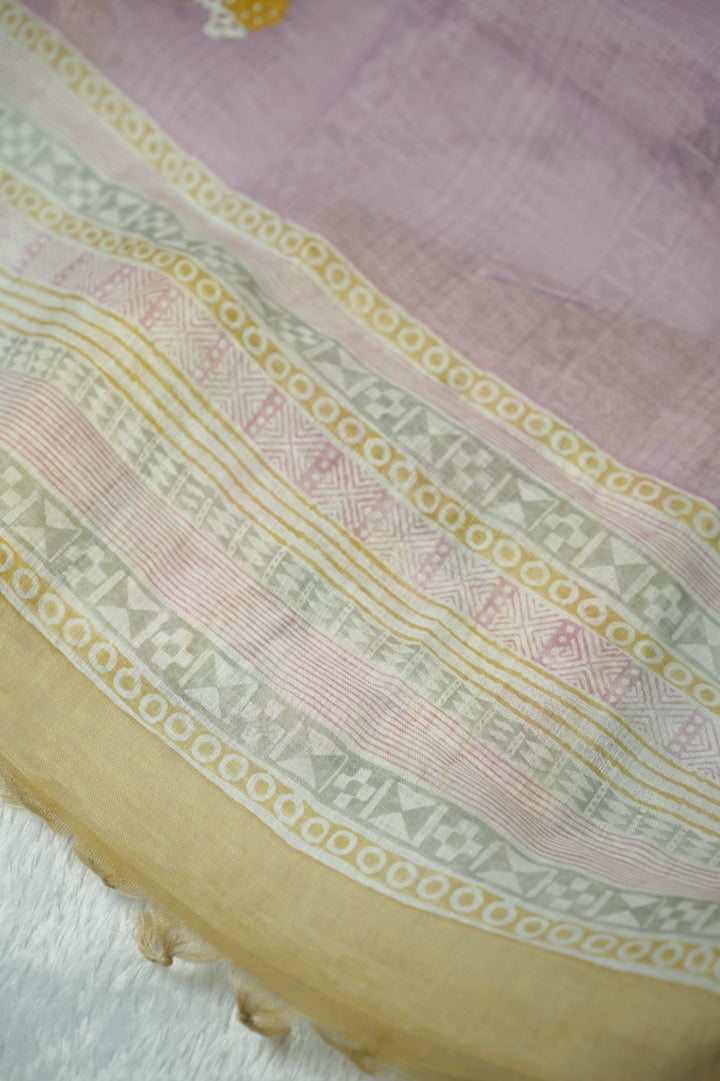 Art Linen Salwar TSS0835
