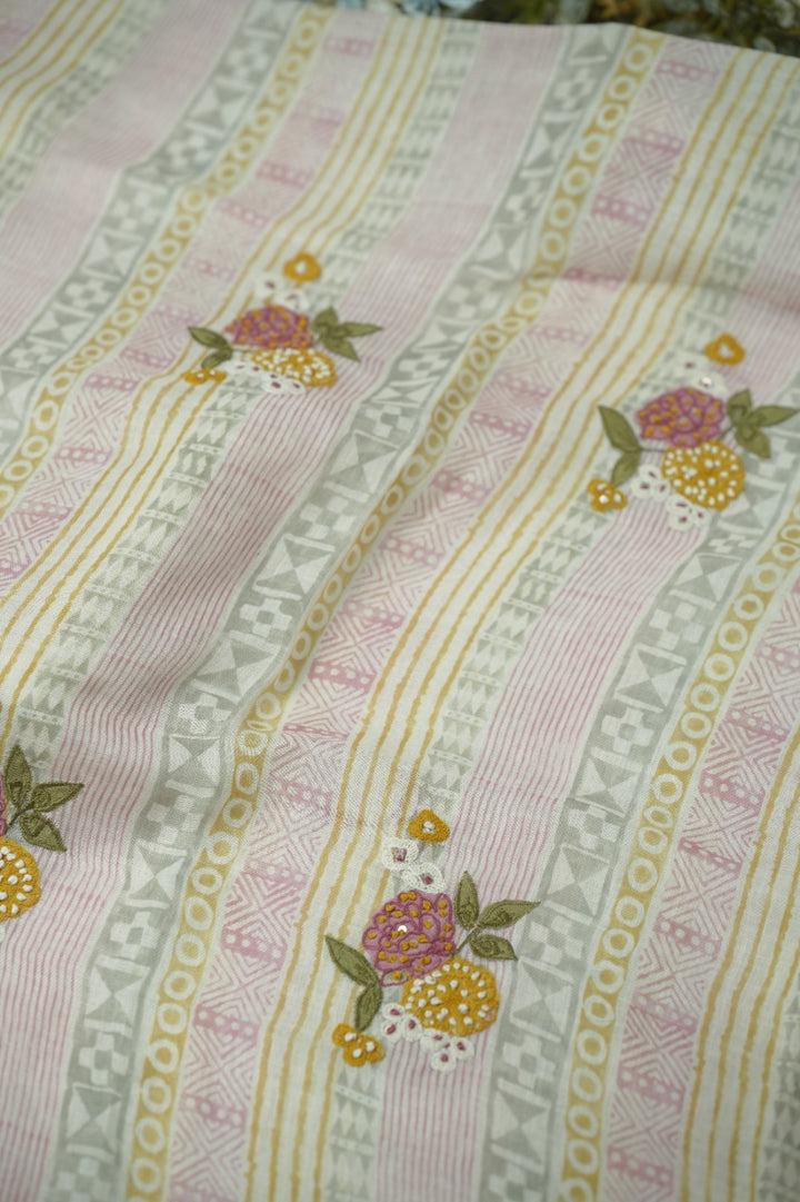 Art Linen Salwar TSS0835