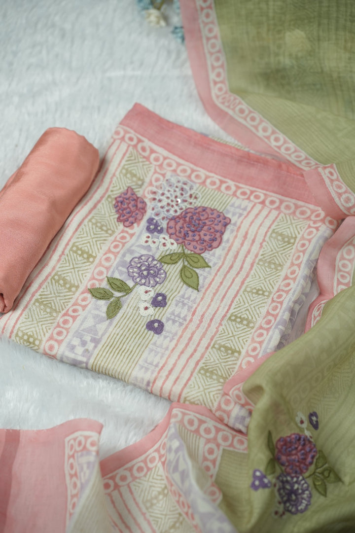Art Linen Salwar TSS0836