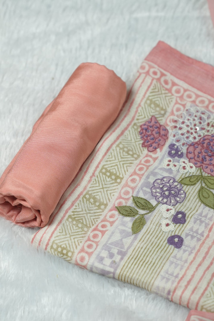 Art Linen Salwar TSS0836