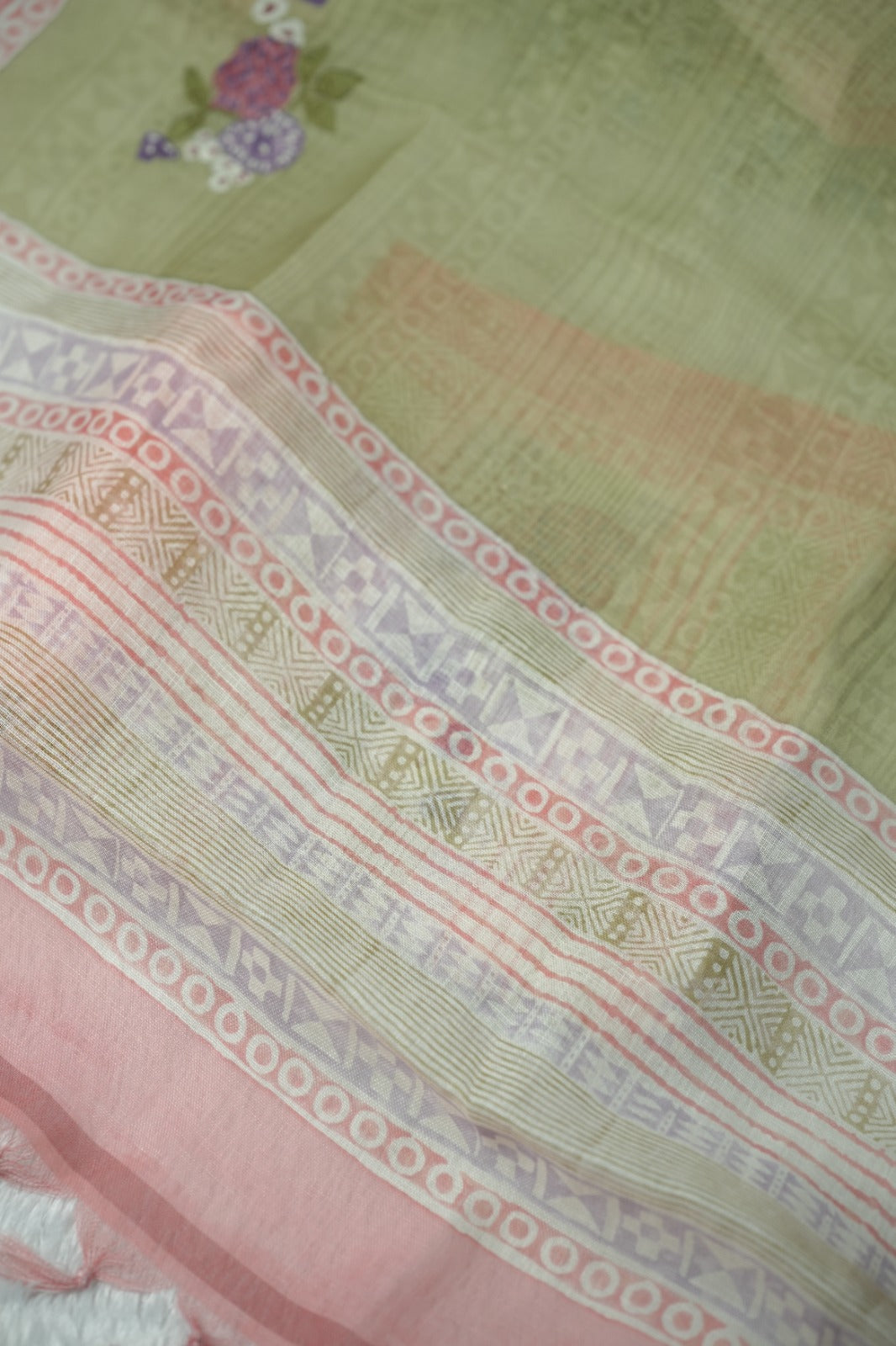 Art Linen Salwar TSS0836