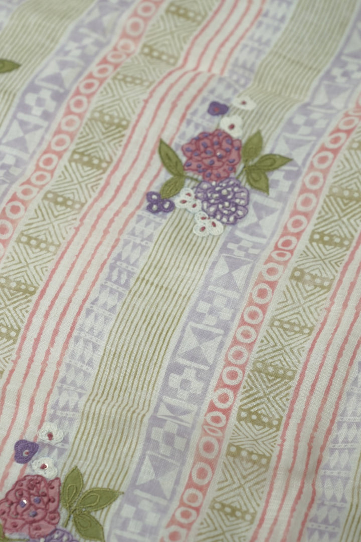 Art Linen Salwar TSS0836