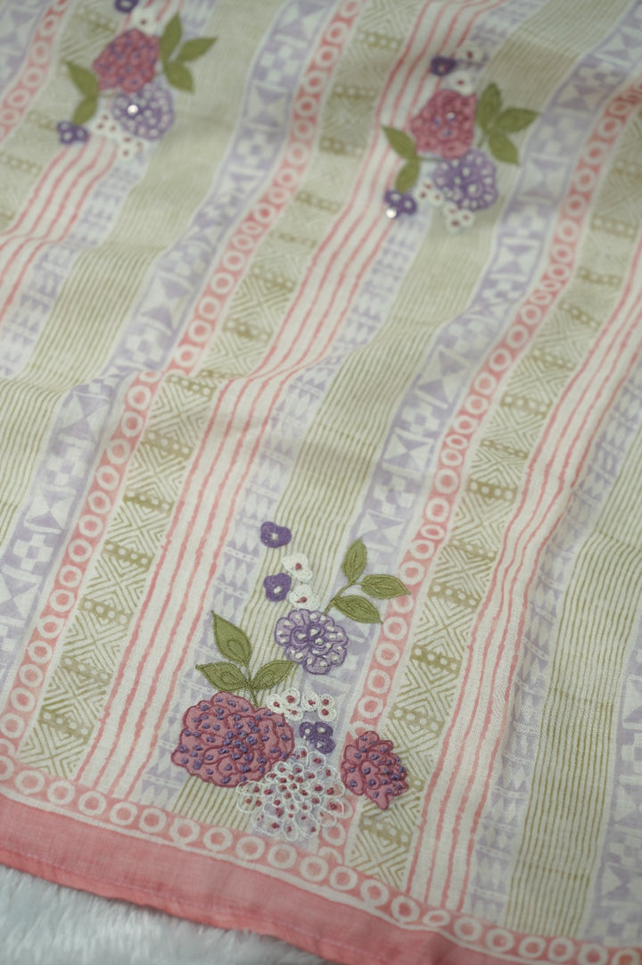 Art Linen Salwar TSS0836