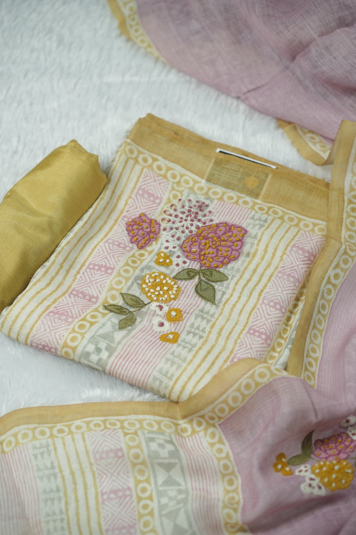 Art Linen Salwar TSS0835