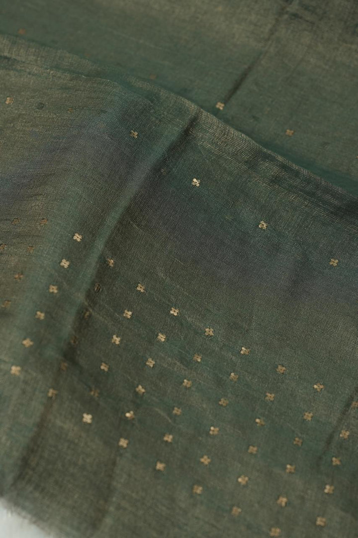 Jute Net Salwar TSS5267