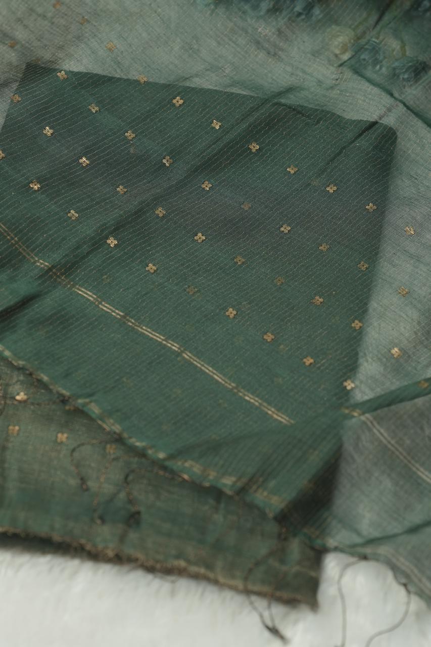 Jute Net Salwar TSS5267