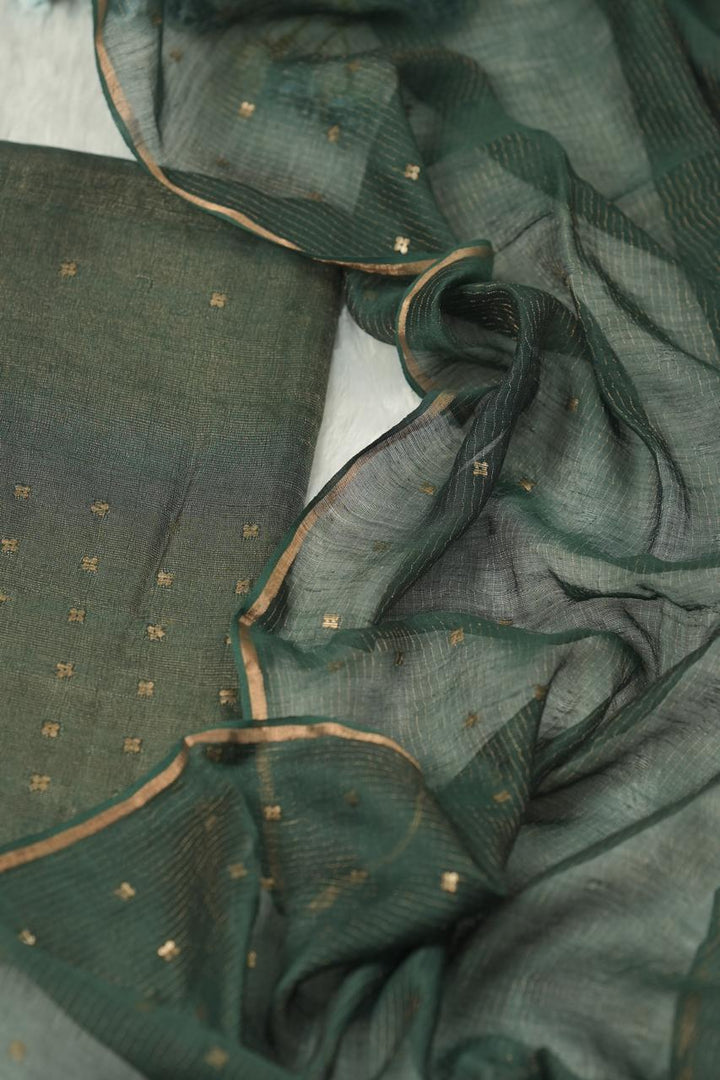 Jute Net Salwar TSS5267