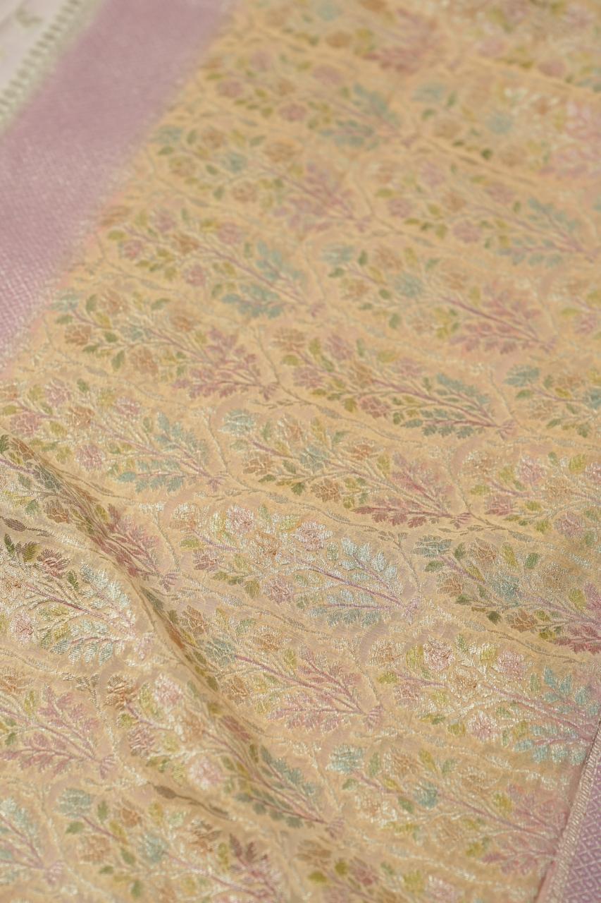 Banarasi Silk Saree TSA5275
