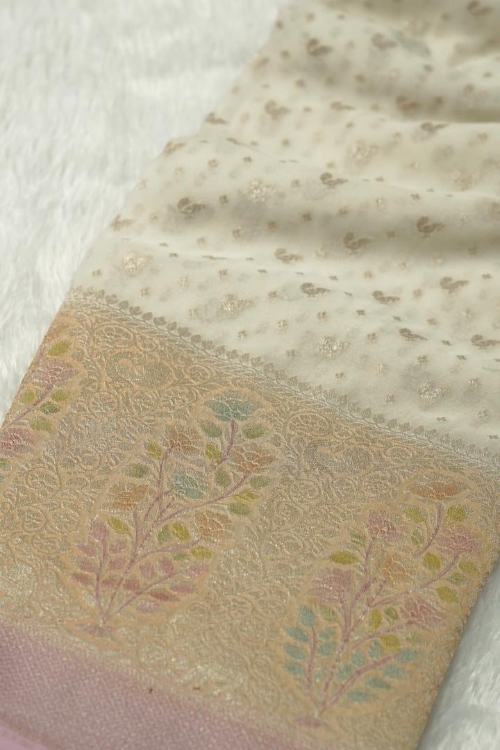 Banarasi Silk Saree TSA5275