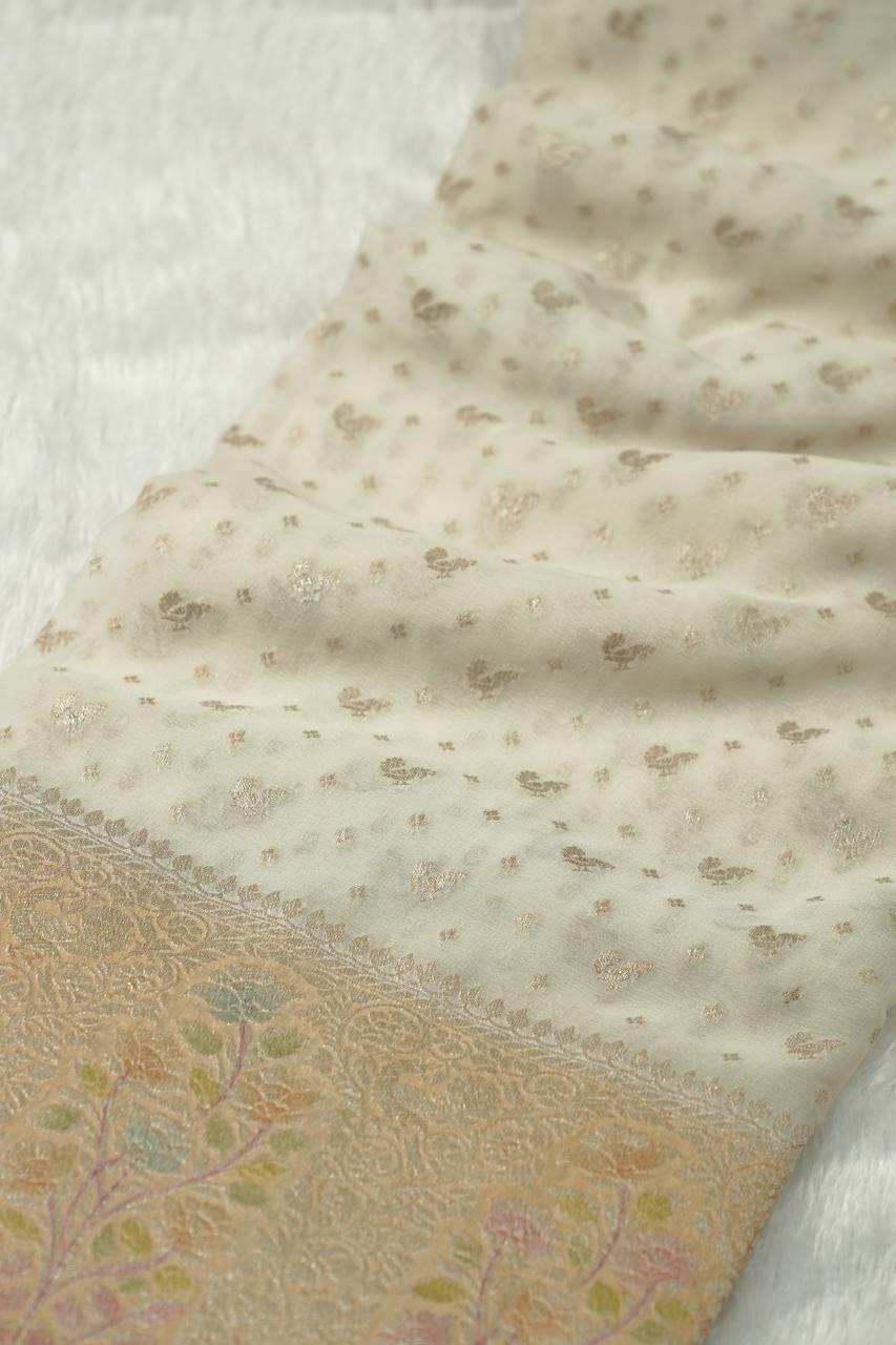 Banarasi Silk Saree TSA5275