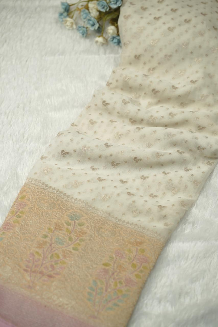 Banarasi Silk Saree TSA5275