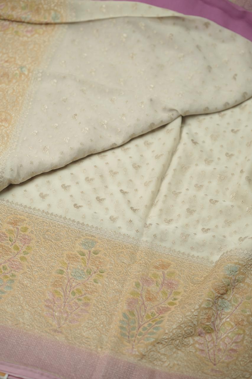 Banarasi Silk Saree TSA5275