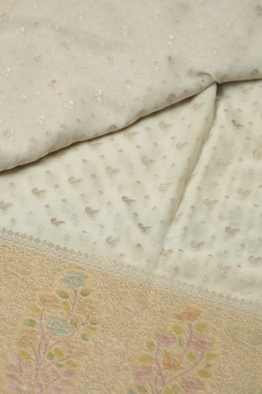 Banarasi Silk Saree TSA5275