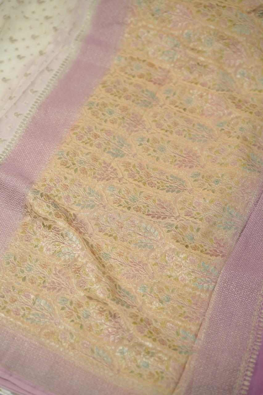 Banarasi Silk Saree TSA5275