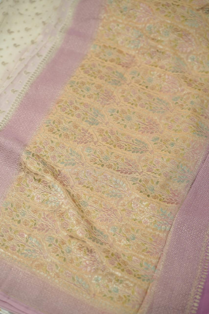 Banarasi Silk Saree TSA5275