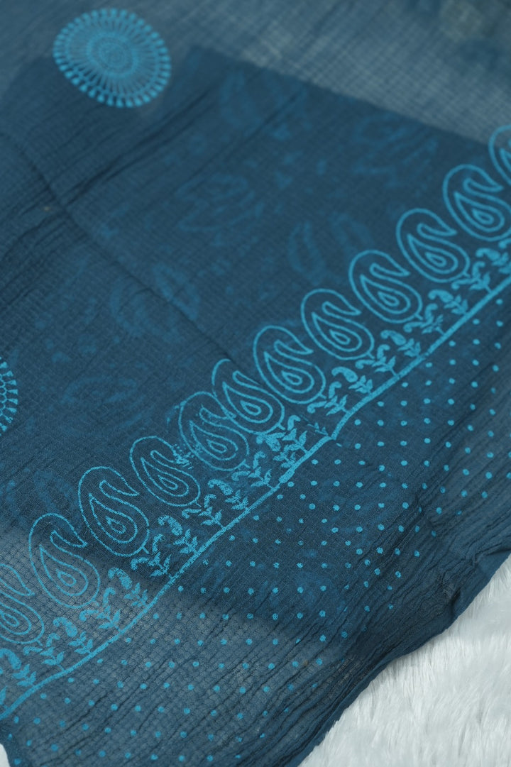 Hakoba Cotton Salwar TSS5268