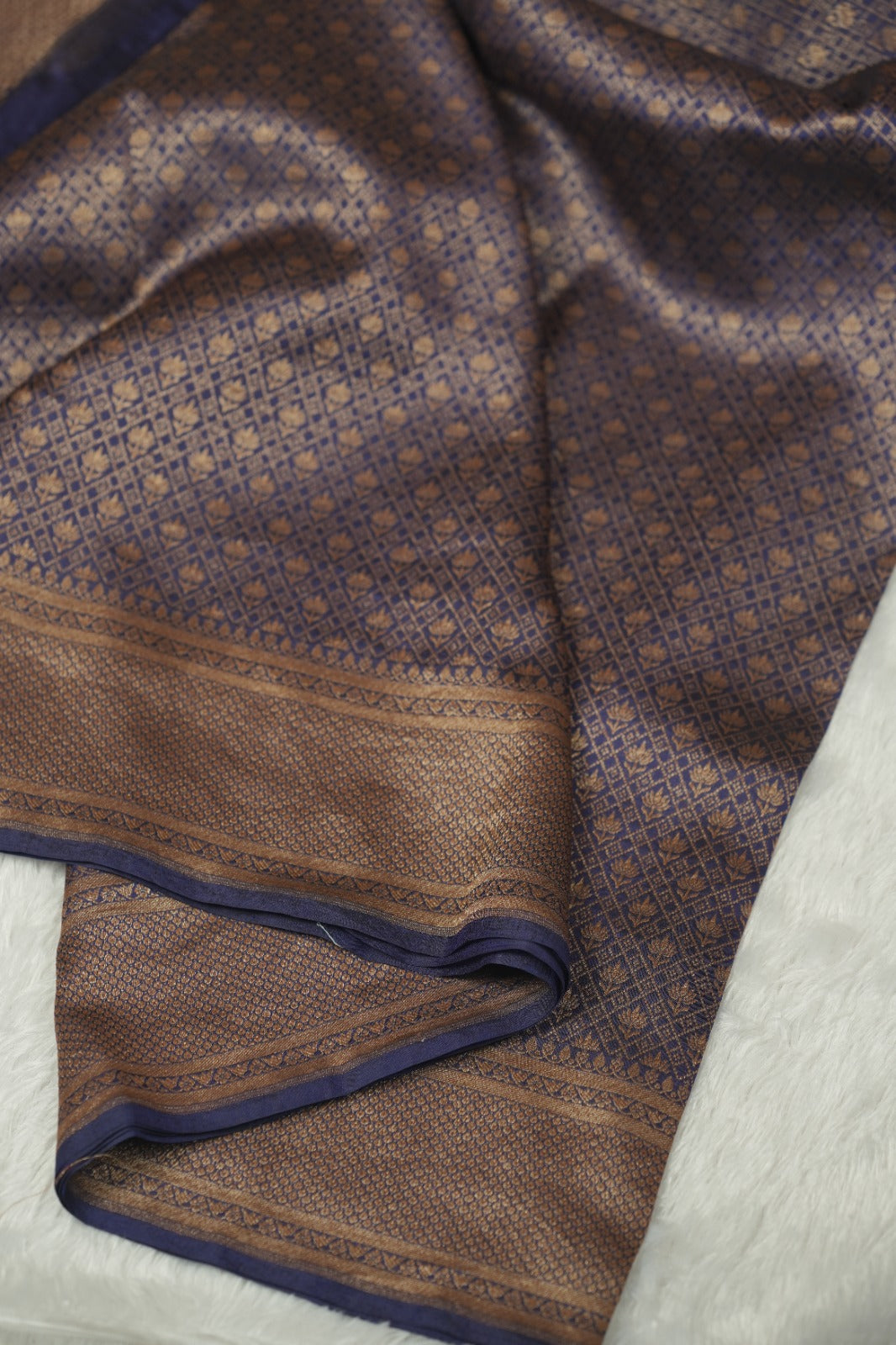 Raw Silk Saree TSA5269