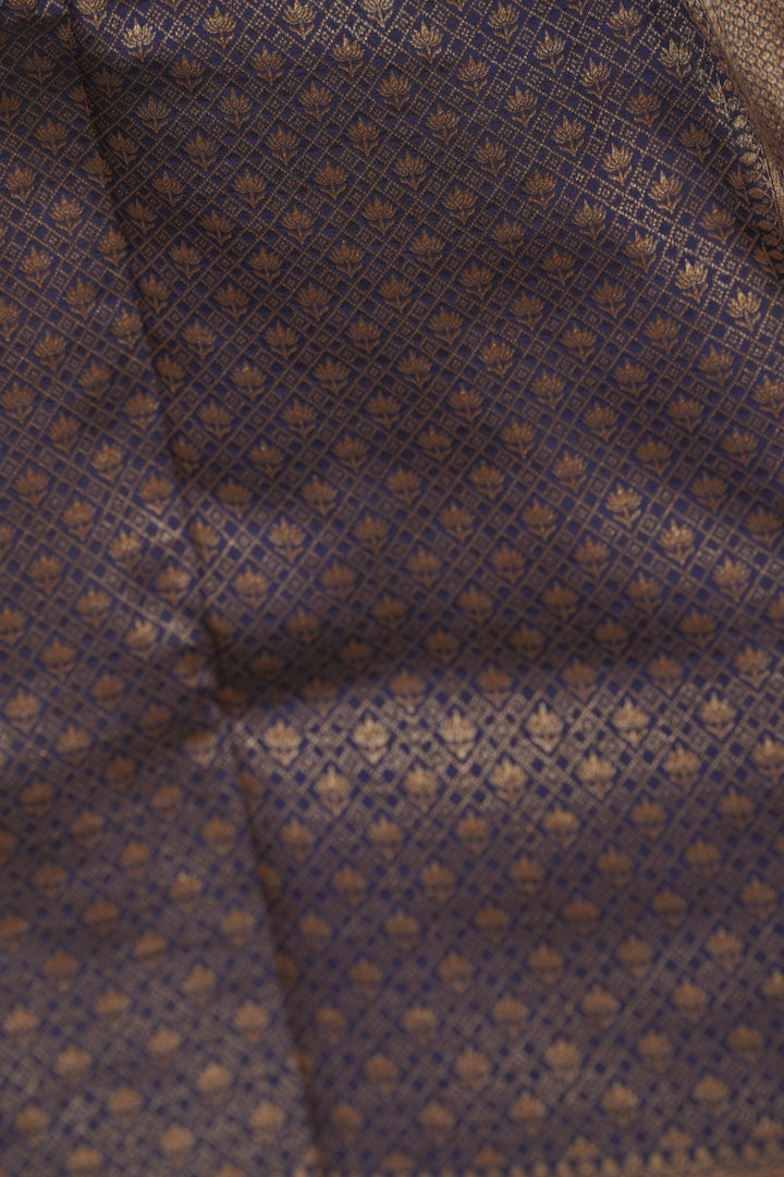 Raw Silk Saree TSA5269