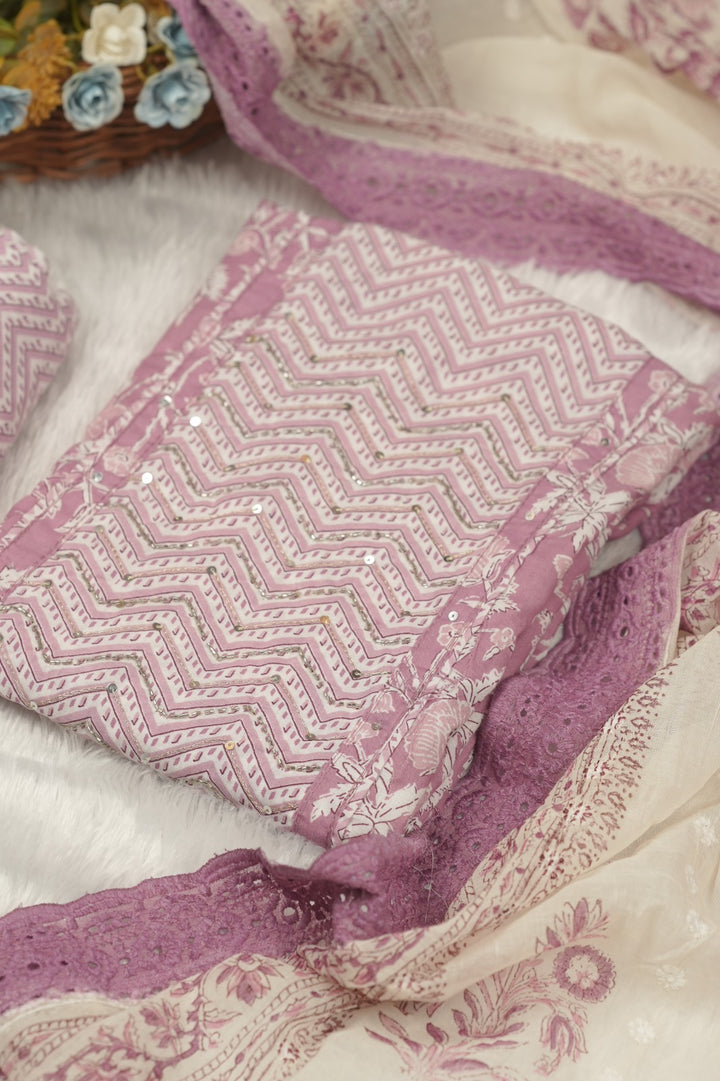 Cotton Salwar TSS5273