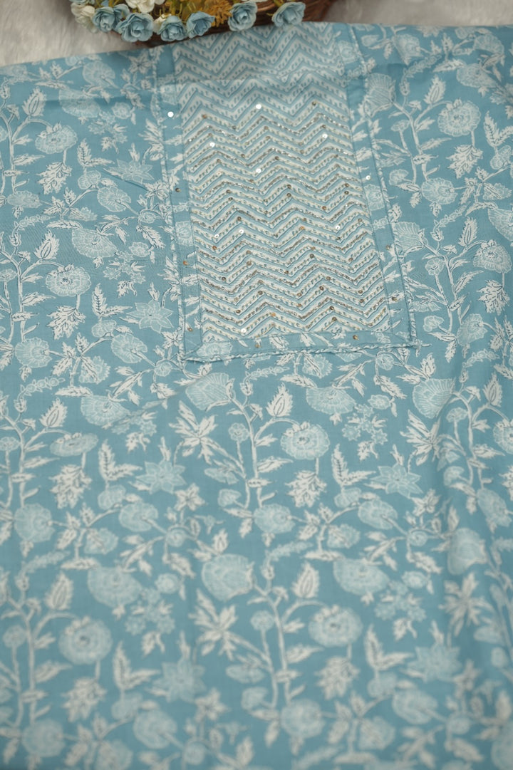 Cotton Salwar TSS5273