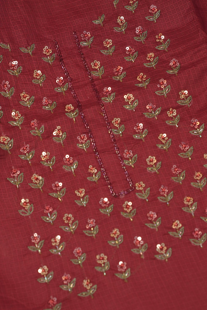 Net Kota Salwar TSS0842