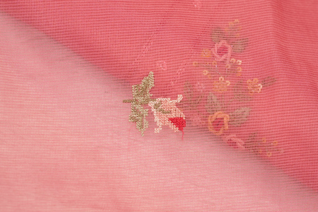 Chanderi Salwar TSS0841
